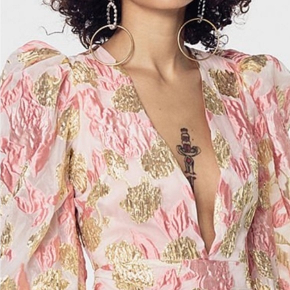 Montmartre Mini Dress - Picture 8 of 12